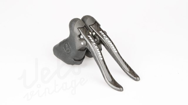 Campagnolo Record Carbon Brakelevers-3