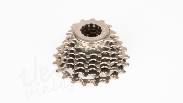 Campagnolo Record Titanium 8 Speed EXA Drive Cassette-3