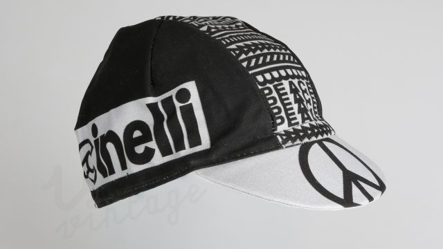 Cinelli-Peace-Cap-front