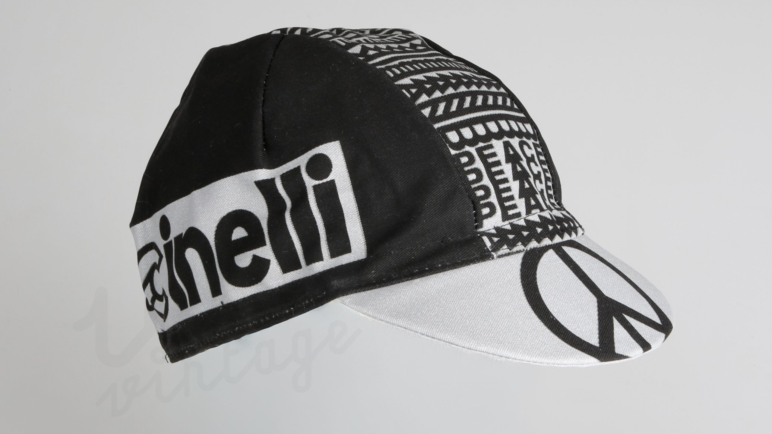 Cinelli-Peace-Cap-front