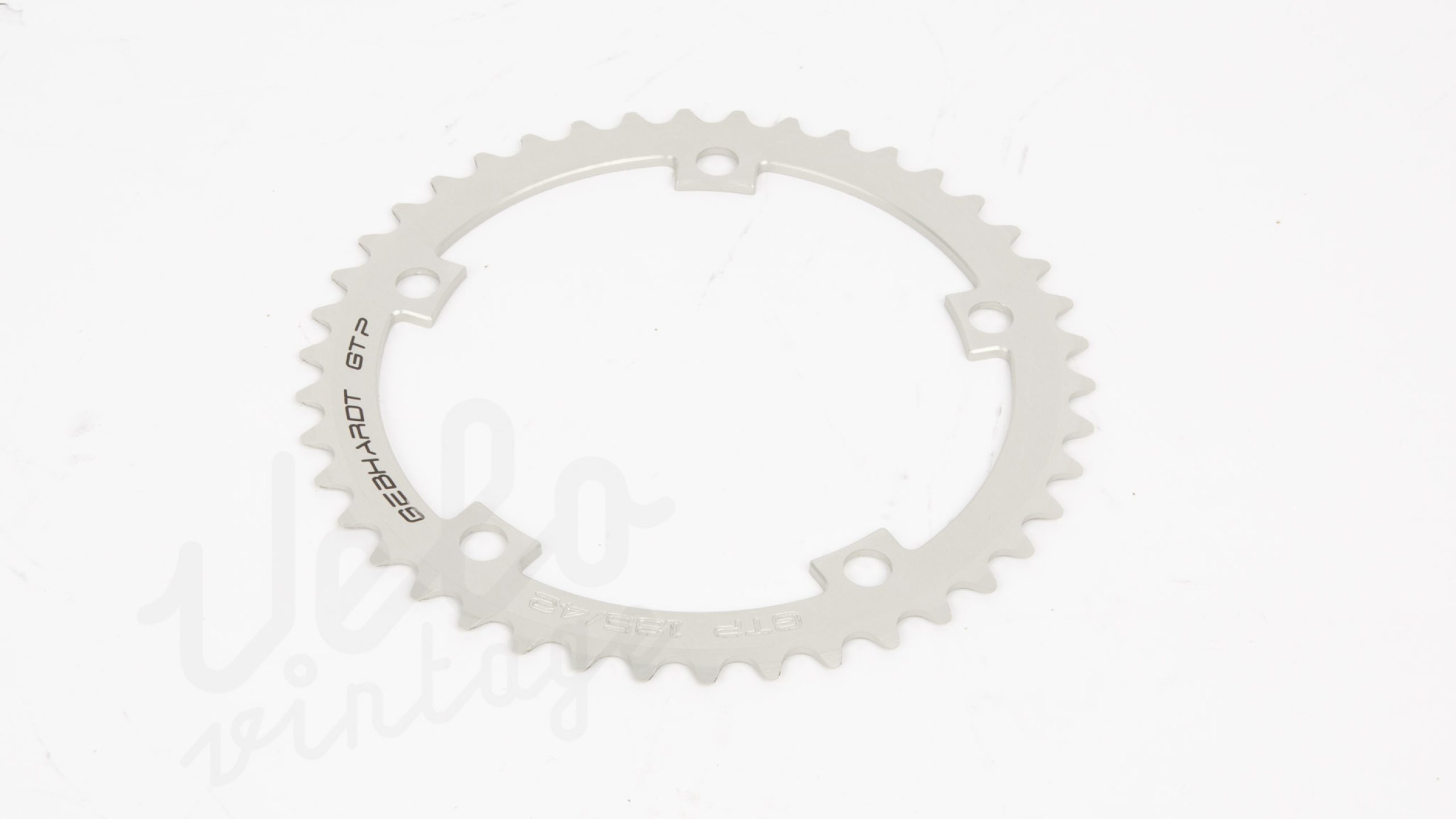 Gebhardt  Chainring 135 BCD 42T Silver