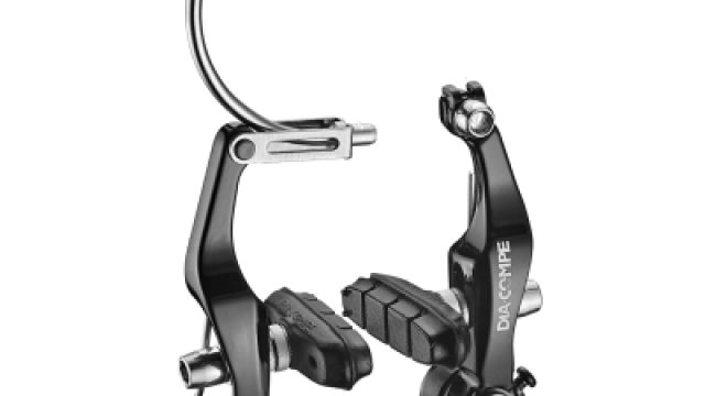 Dia-Compe BA85 Mini V-Brake - Black