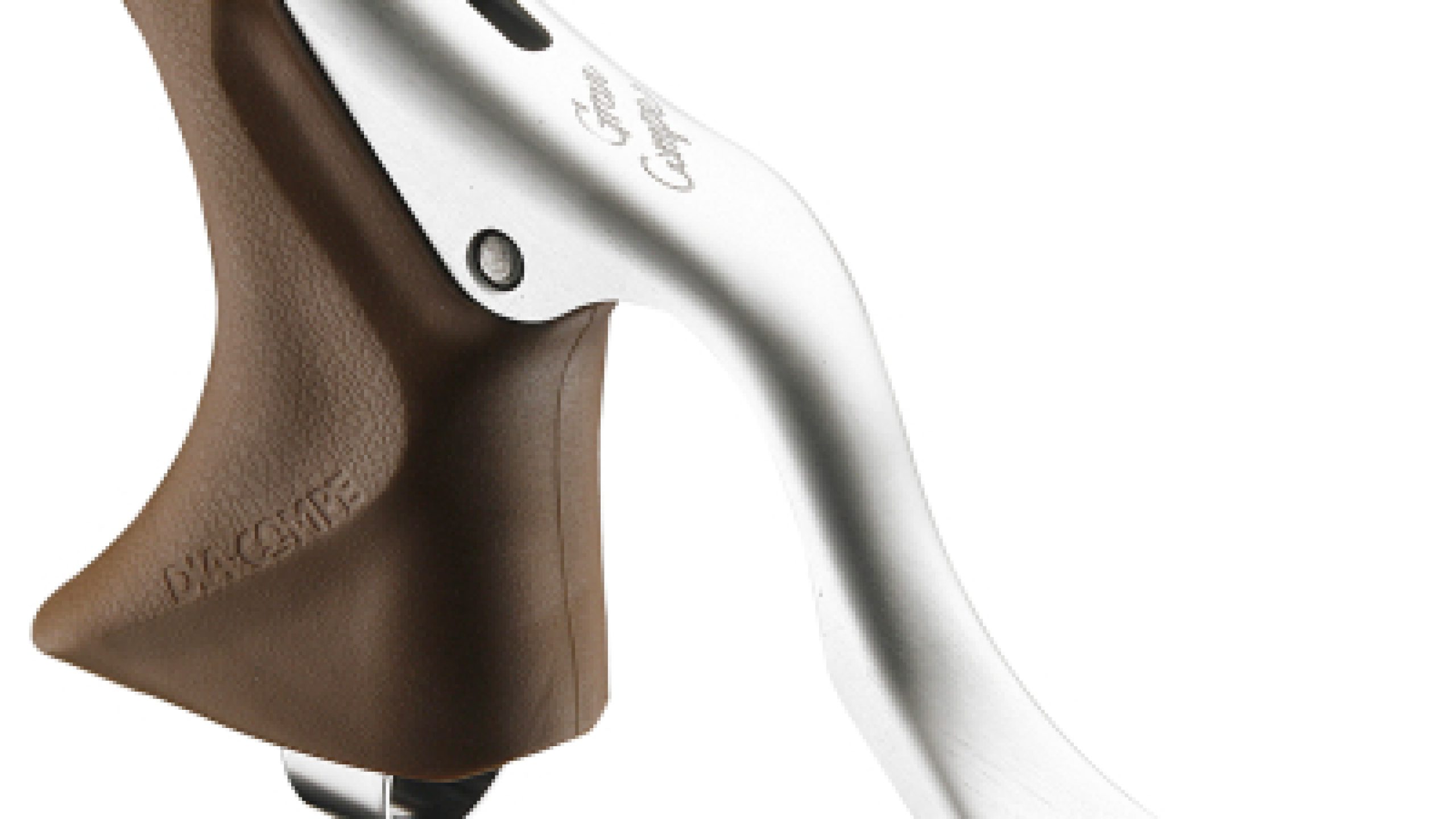 Dia-Compe Gran Compe EVO-V Brake Lever Set - Brown