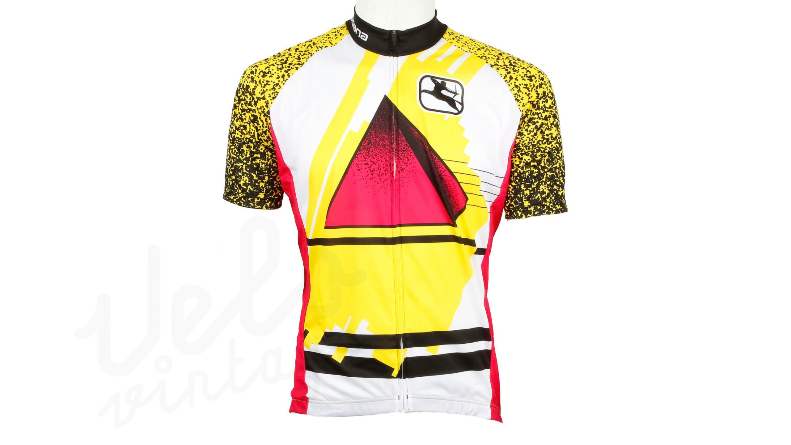 Giordana MODA RETRO PIRAMIDE Jersey  Front