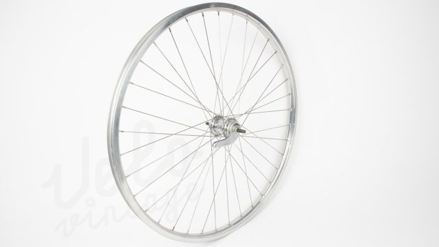 Velosteel 1 Gear Fodbremse Baghjul | 28 x 1-1/2 | Etrto 635 | Ryde HL32 Fælg | Sølv