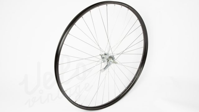 Bahjul 28 x 1-1/2 (Etrto 625) | 1 Gear Med Fodbremse |  Westwood Fælg Sort