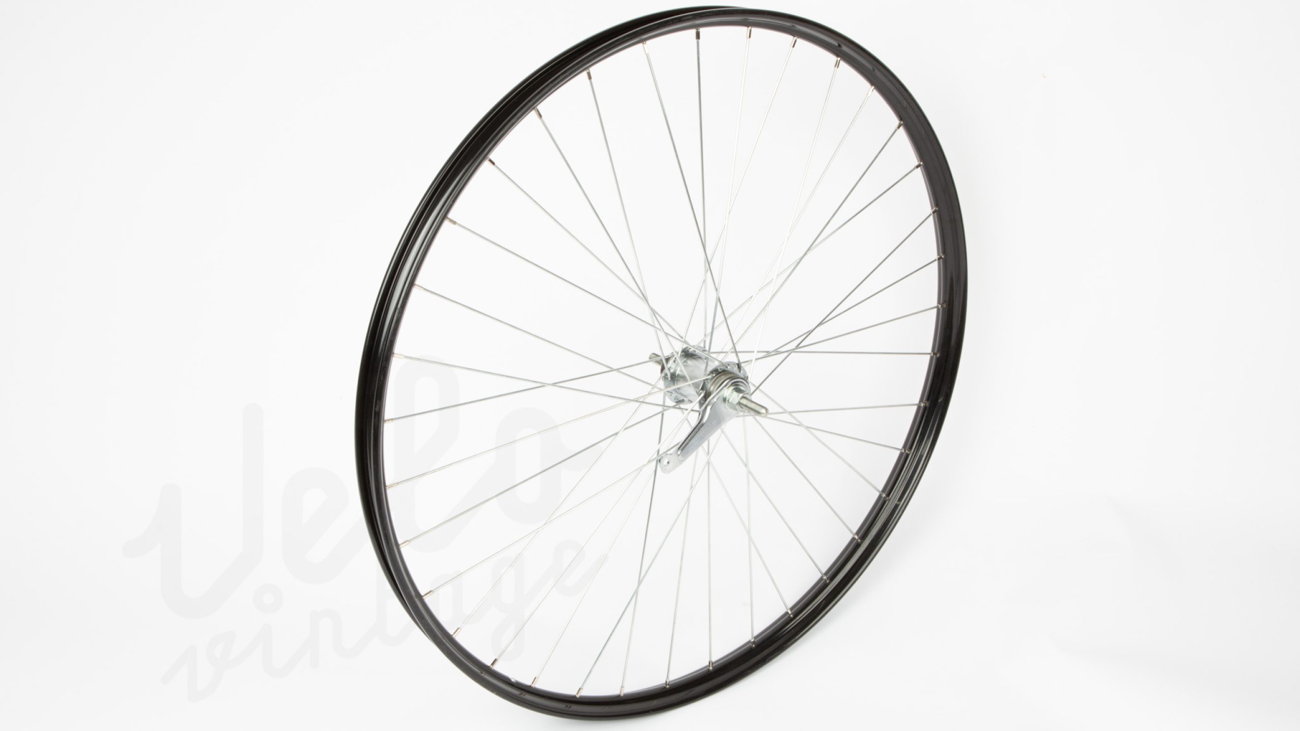 Bahjul 28 x 1-1/2 (Etrto 625) | 1 Gear Med Fodbremse |  Westwood Fælg Sort