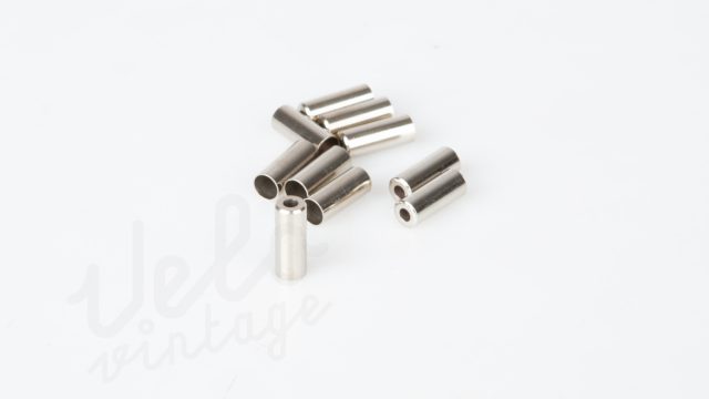 Promax Brass Shifter Ferrule 4mm Silver