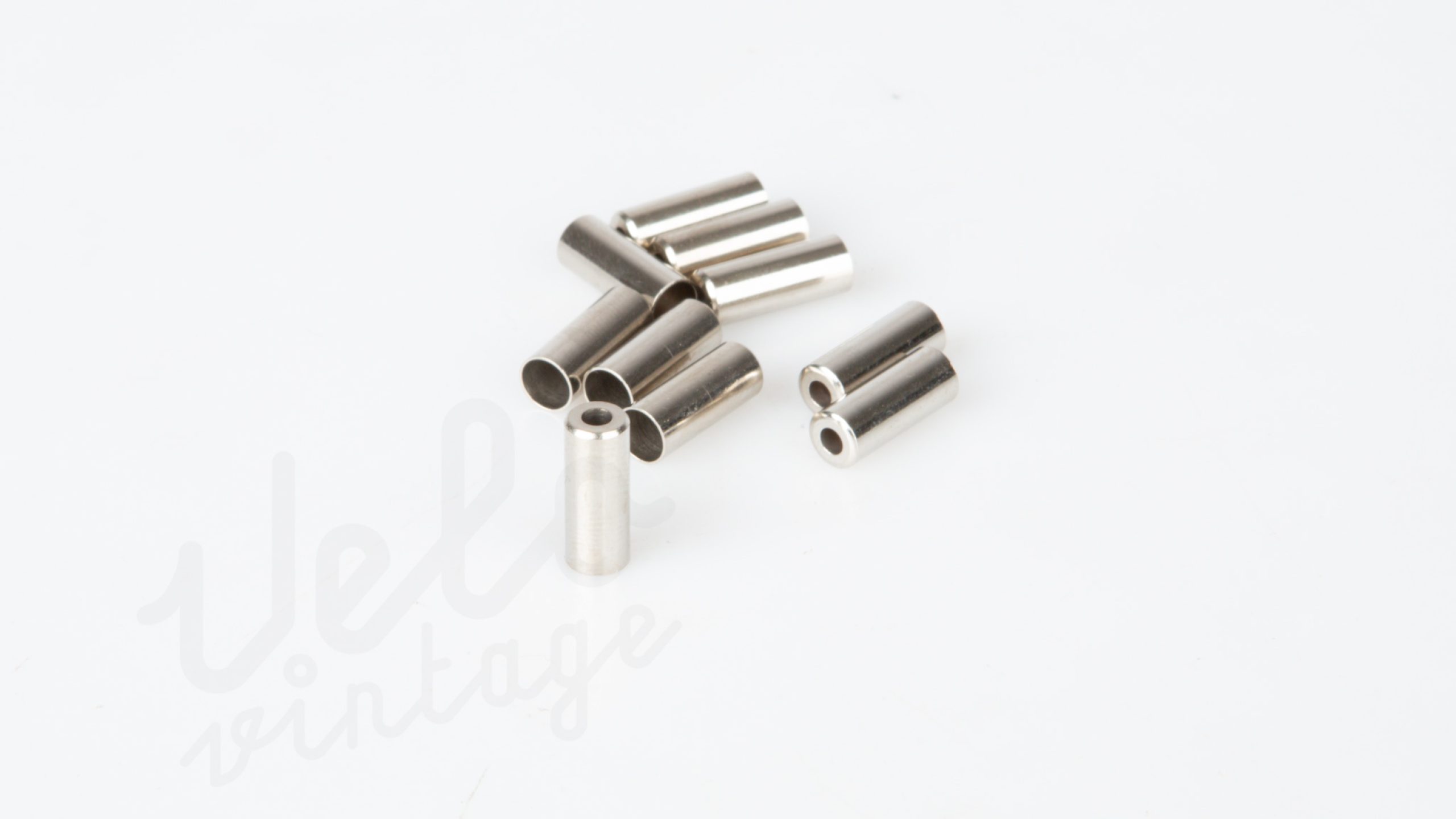 Promax Brass Shifter Ferrule 4mm Silver