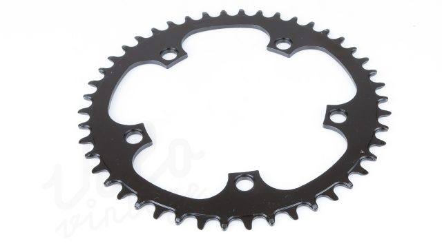 Samox Narrow Wide Chainring 46T | 130 BCD | Steel