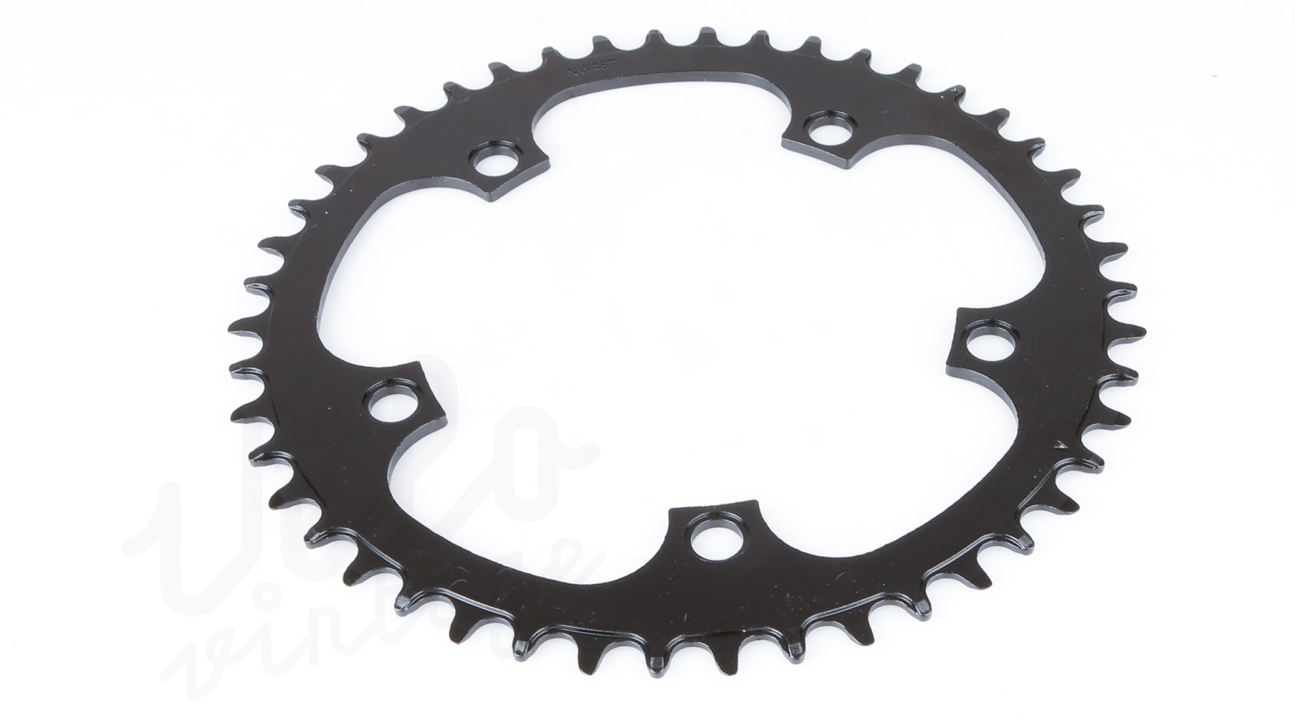 Samox Narrow Wide Chainring 46T | 130 BCD | Steel