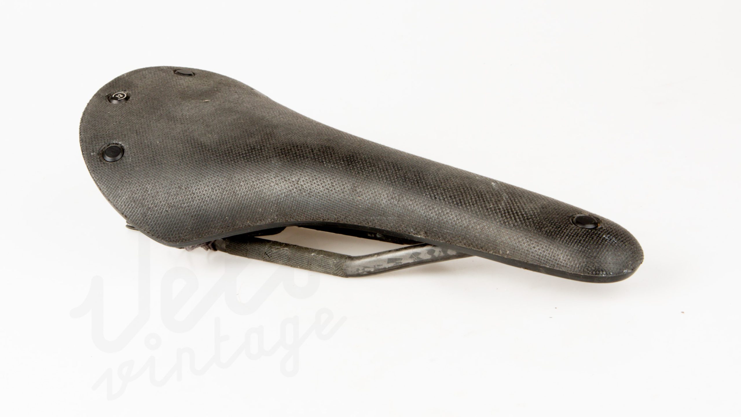 Brooks Cambium C13 Sadel | Carbonstel | 145/275mm | Sort