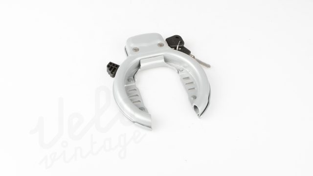 YWS Ringlås | Forsikring Godkendt | Sølv