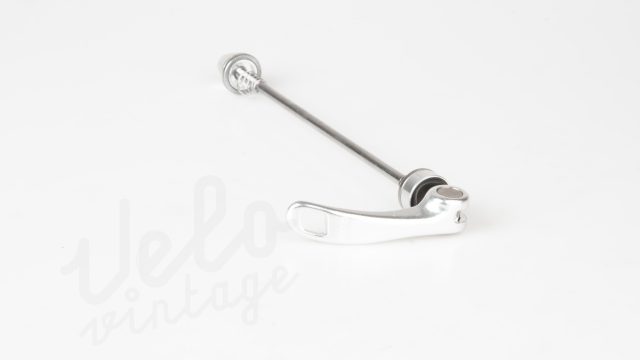 Quick release 168mm | Aluminium | Silver