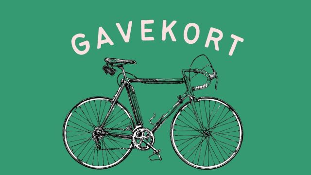 Gavekort standard