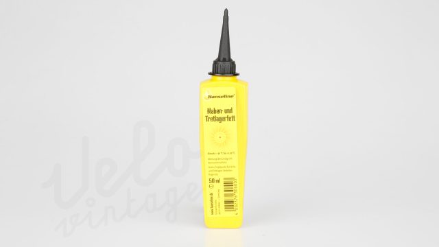 Hanseline Naben und Tretlagerfett