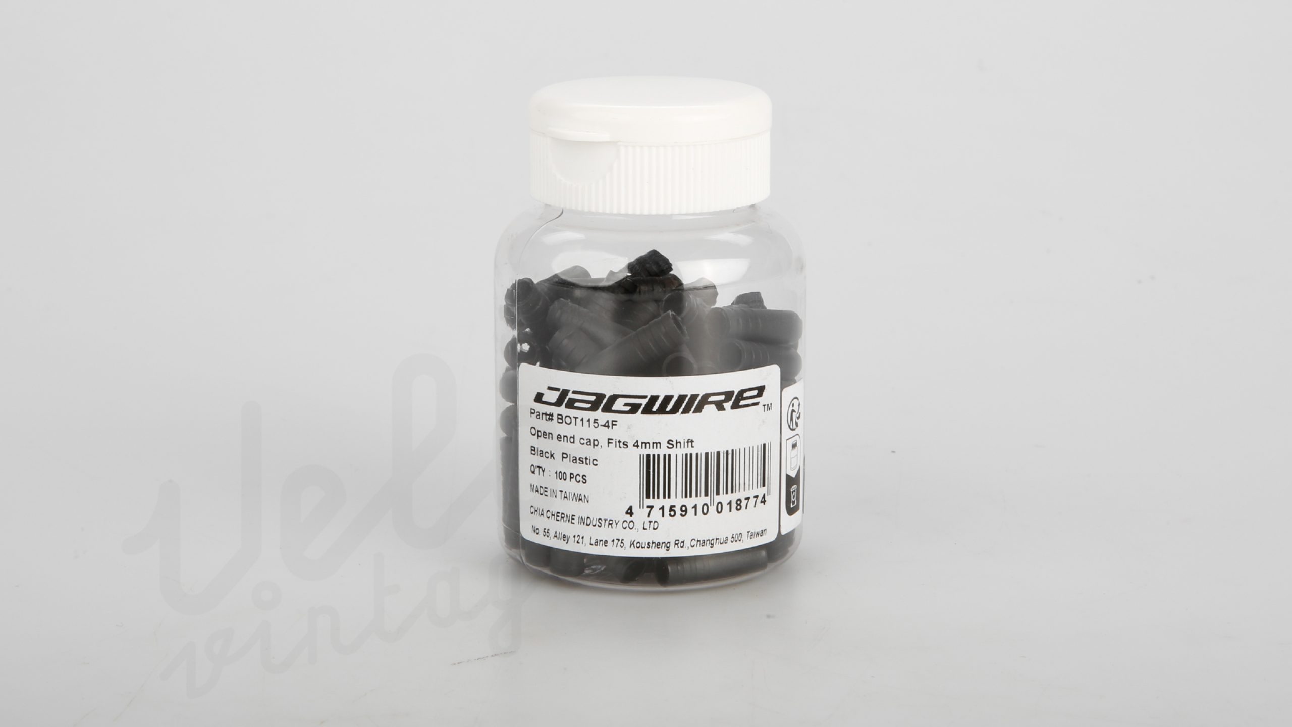 Jagwire-BOT115-4F