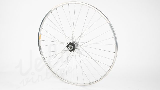 Joel Randonneur baghjul Velosteel 1 gear-5