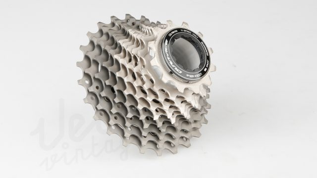 Shimano Dura Ace Kassette | HG | 11 Speed | 12/25 | CS-R9100