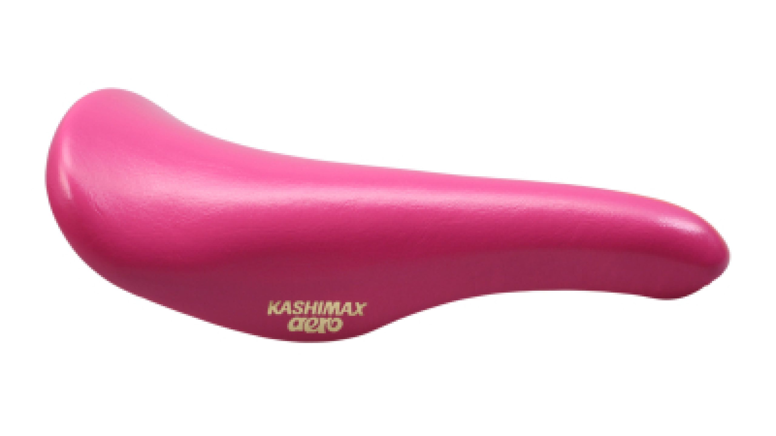 Kashimax AX-2A Aero Saddle - Pink