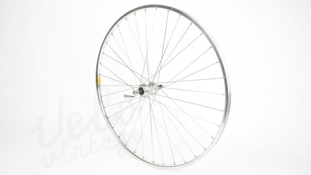 Louis Randonneur 700c Shimano freewheel hub Silver-4