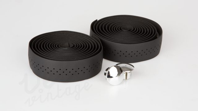 Joel Sport Softgrip Bartape Black Perforated -2