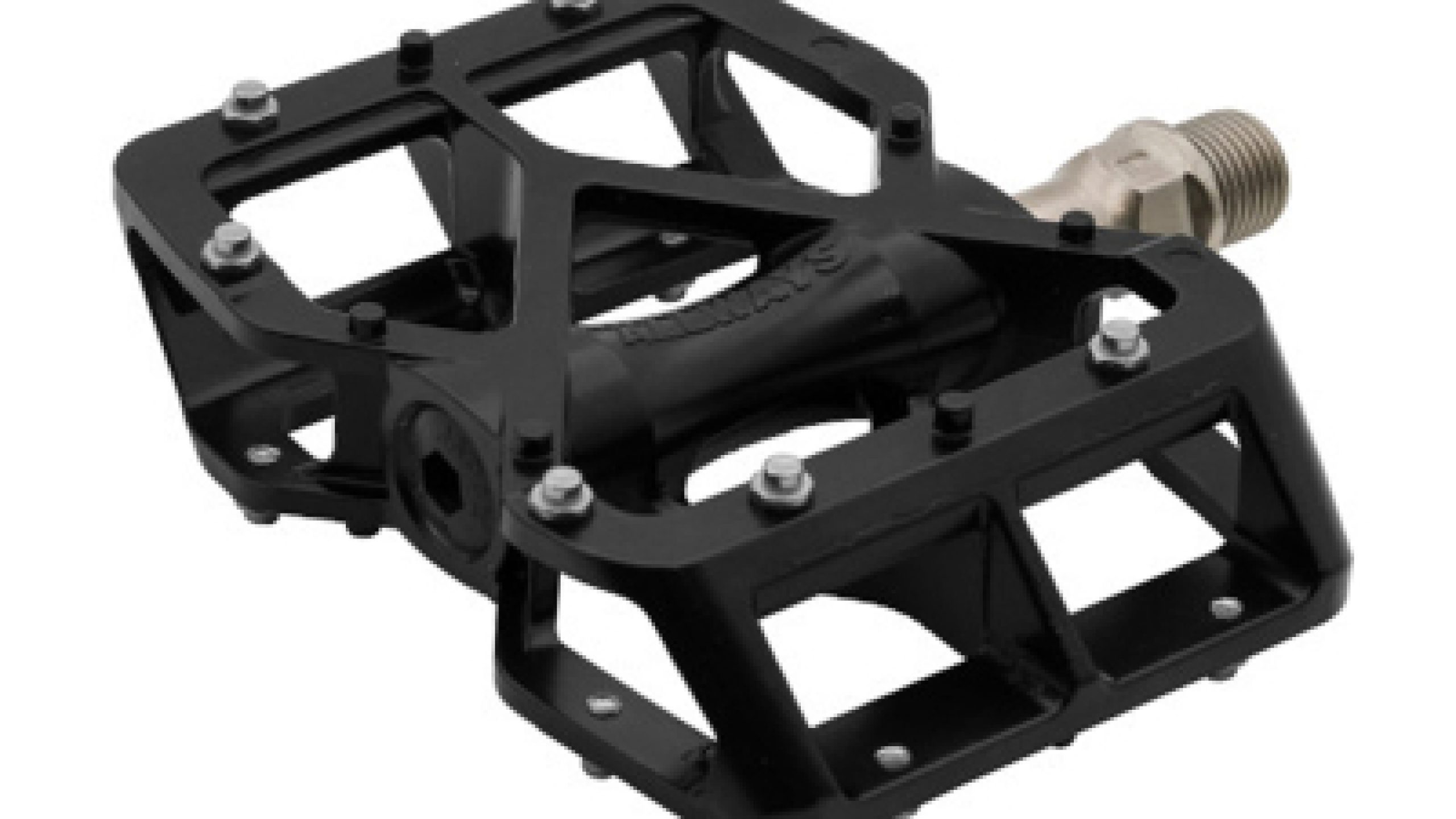 MKS Allways Pedals 9/16" - Black