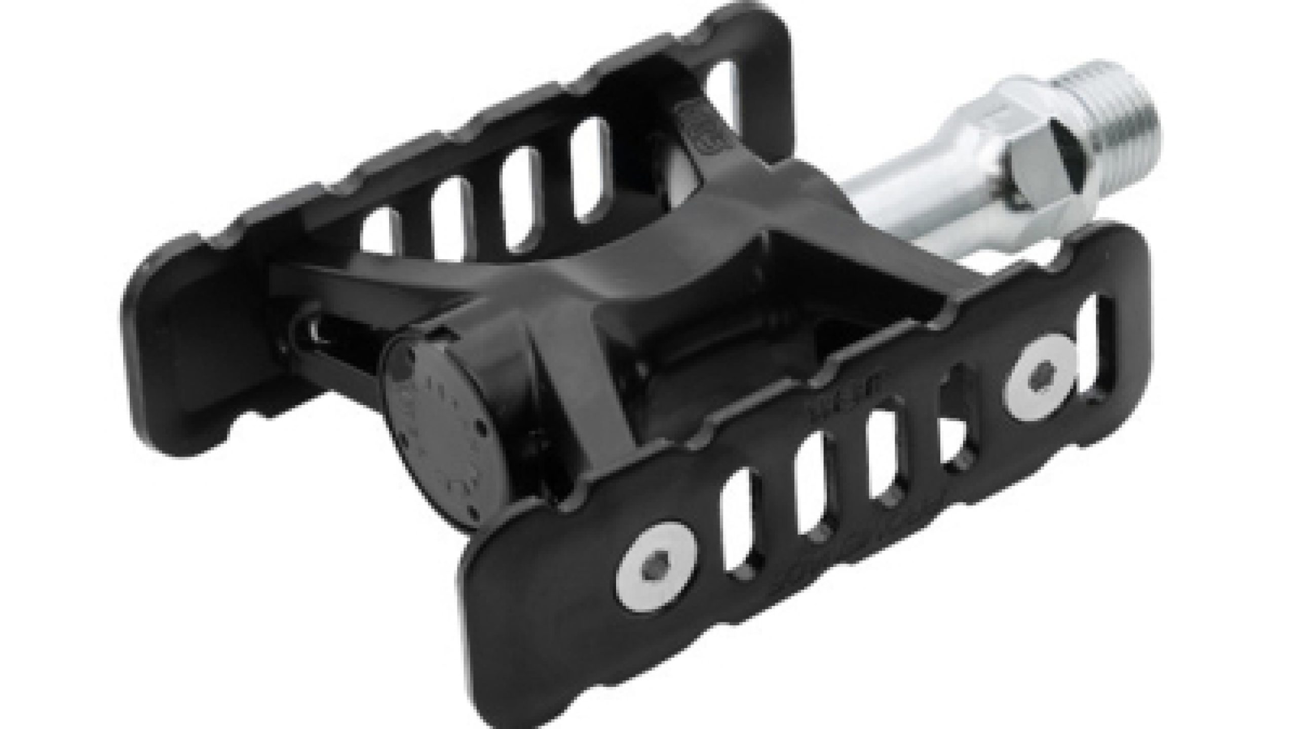 MKS Promenade Pedals 9/16" - Black