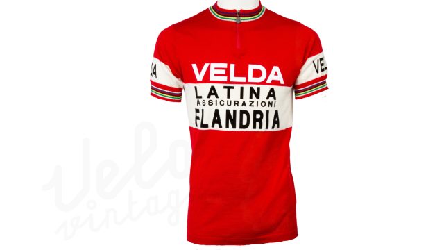 Magliamo Velda Latina Flandria SS Jersey