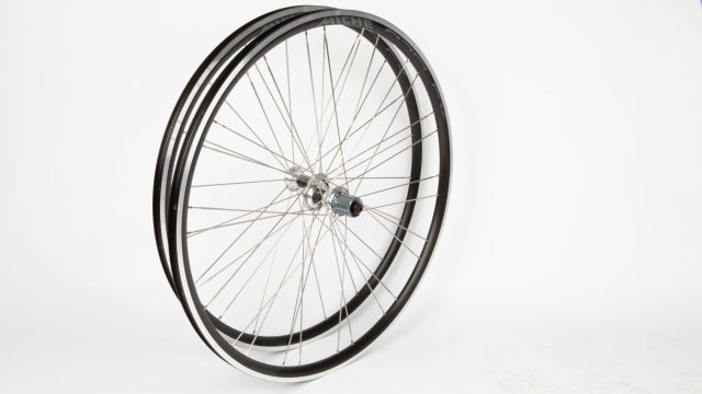 Miche Reflex Wheelset, Silver HG-6