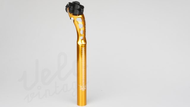Miche Seatpost 26,8mm Gold