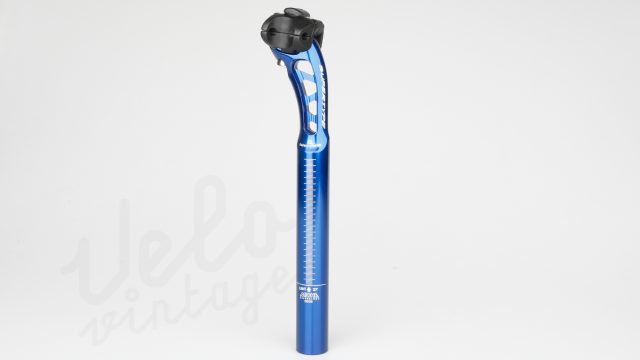 Miche Seatpost 27.0mm Blue