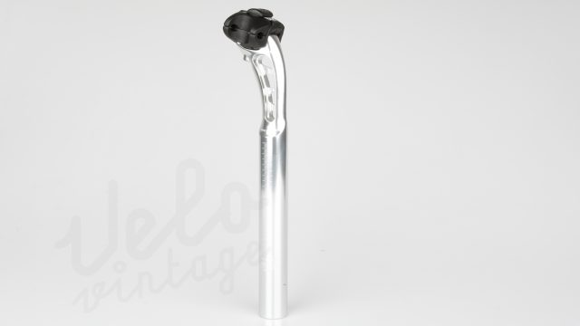 Miche Seatpost Silver
