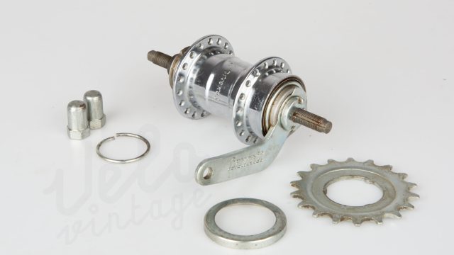 NOS Favorit 1 Speed Coaster Brake Hub-2