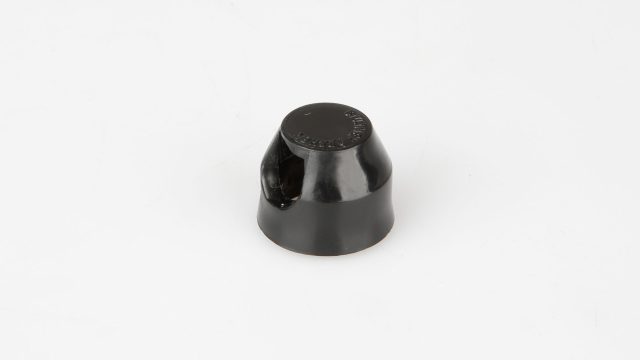 NOS Kalloy Stem 22,2mm 120mm Silver-5