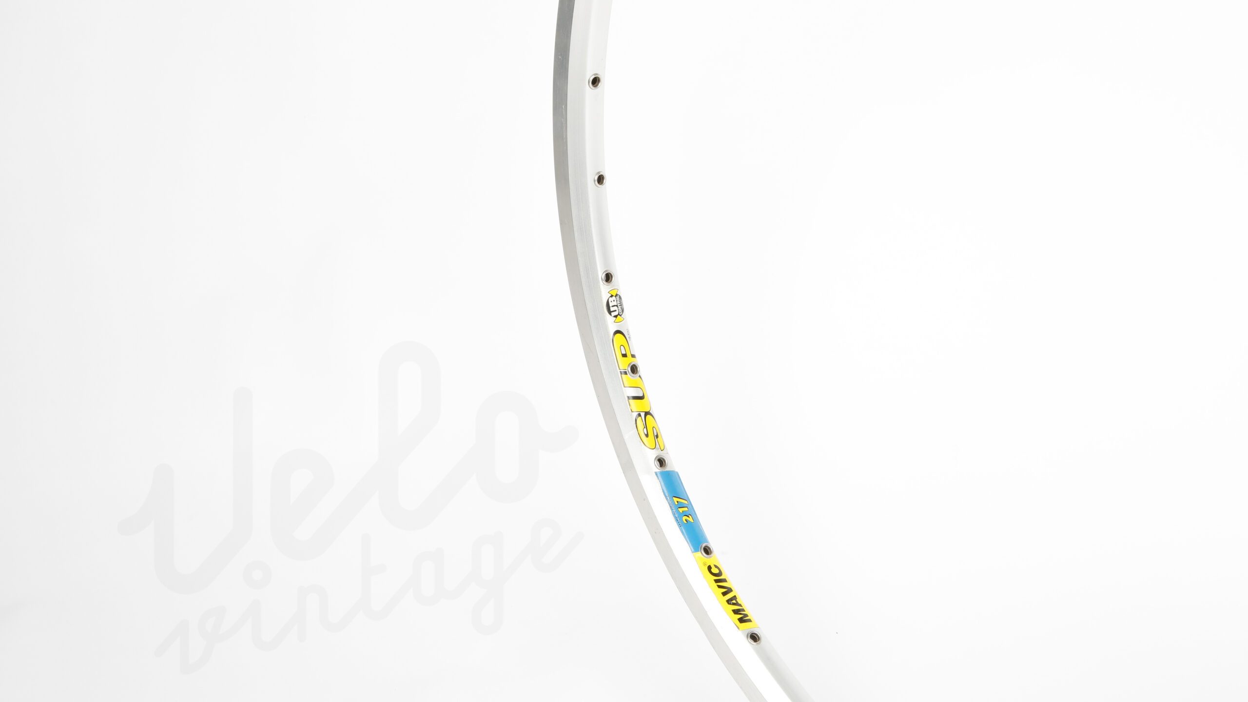 NOS Mavic 217 SUP 26_ Rim Silver-2