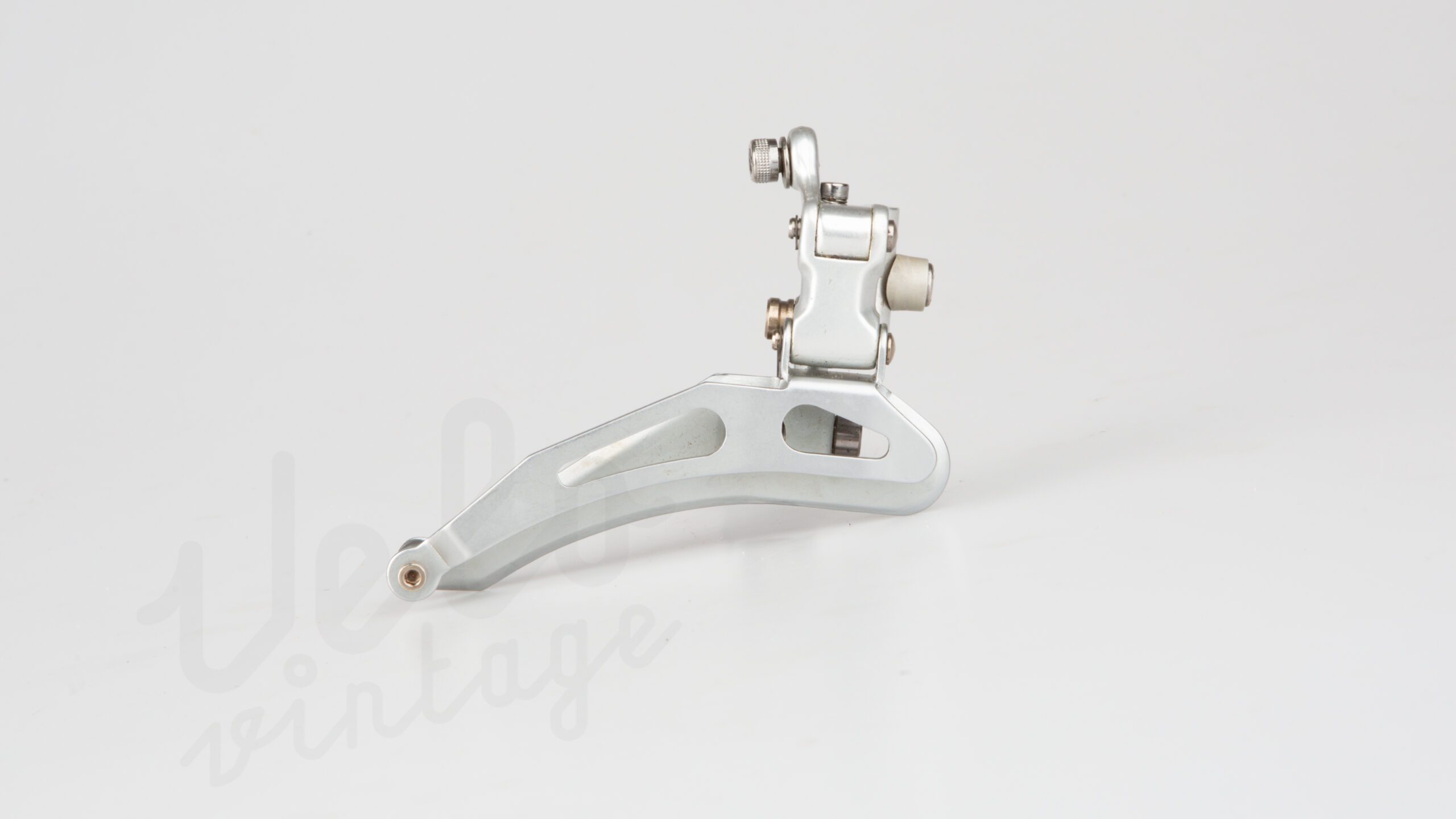 NOS Mavic 862 SSC Front derailleur Braze on-3