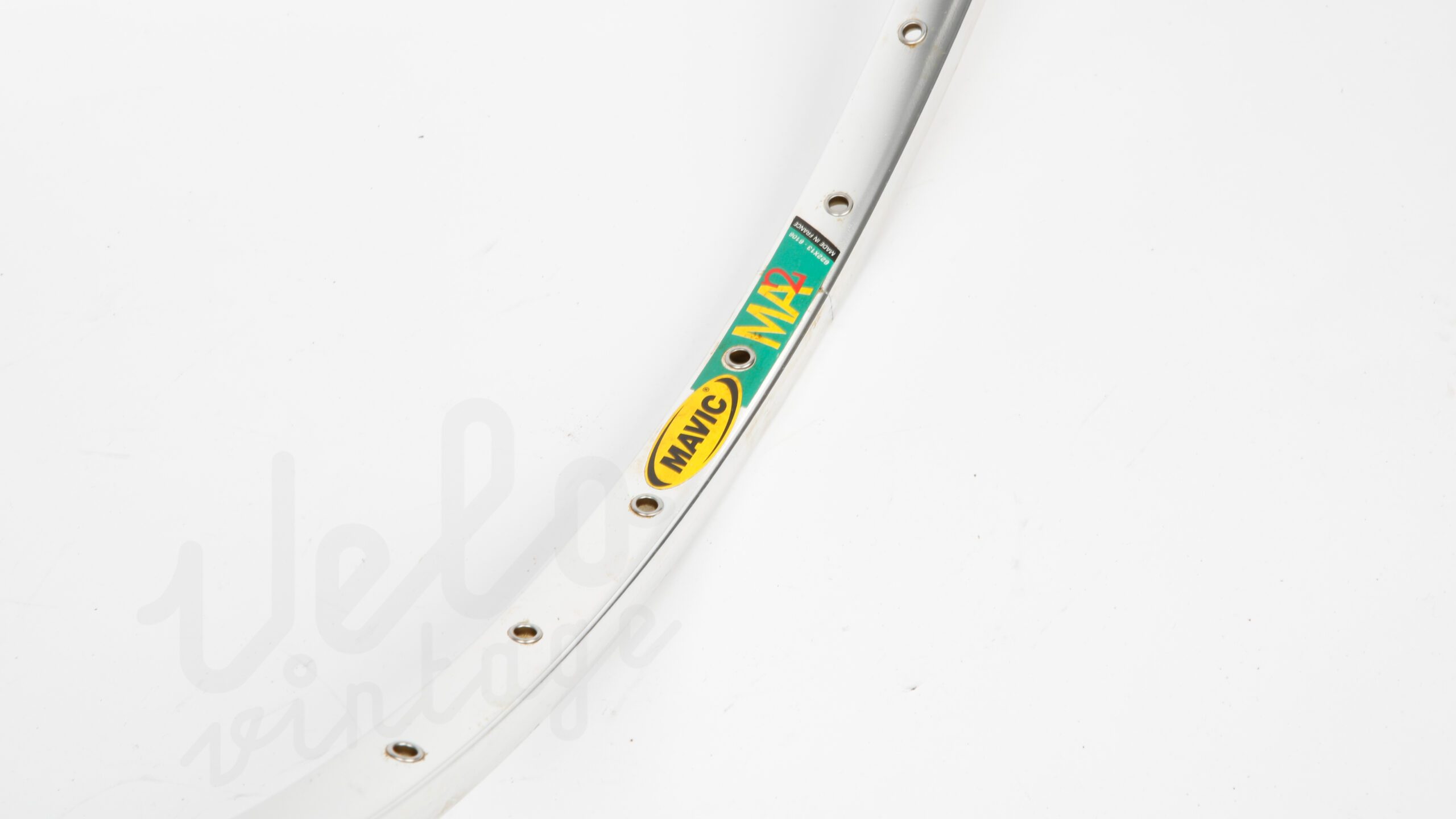 NOS Mavic MA2 Rim Silver 36H-2