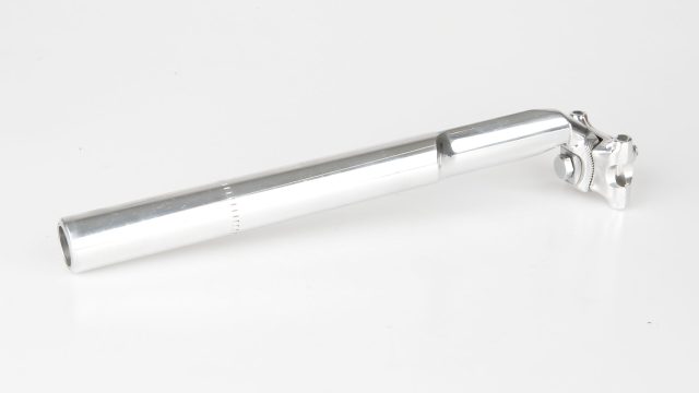 NOS SR Replica 26,8mm All Silver Polished -4