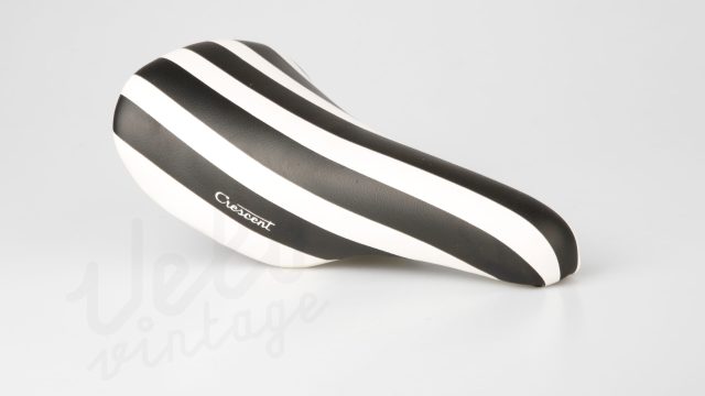 NOS Selle Royal _Crescent_ Sadel Zebra-4