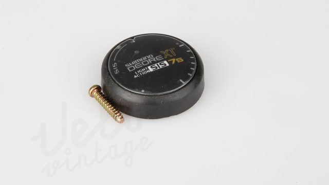 NOS Shimano DEORE XT Thumbshifter cap-3
