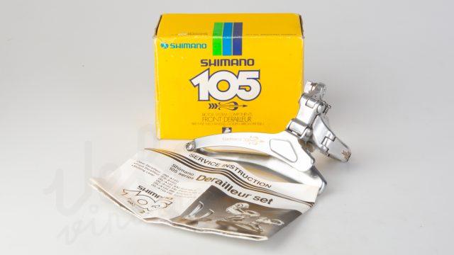 NOS-Shimano-Golden-Arrow-FD-3