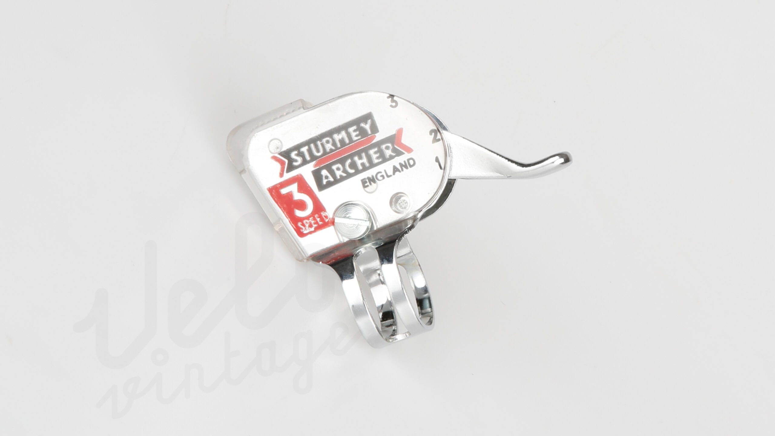 NOS Sturmey Archer 3 Gear Shifter-3