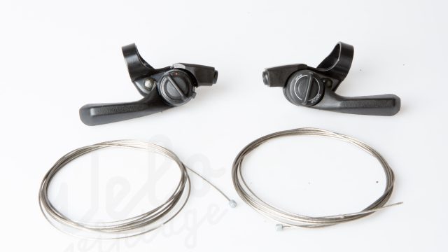 NOS Suntour X-1 Thumbshifters-3