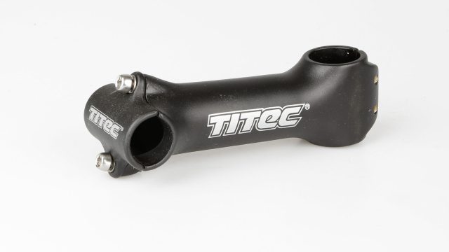 NOS Titec Ahead Stem 1-1_8_ 135mm 7 gr. Black-2