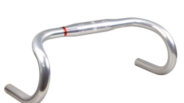 Nitto B105AA-SSB Handlebar 31.8mm - Silver