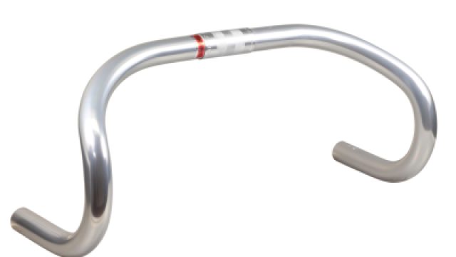 Nitto B125AA NJS Handlebar 25.4mm - Silver