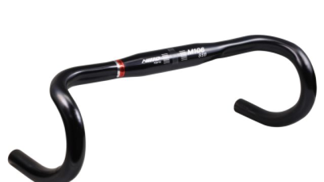 Nitto M106-SSB Handlebar 31.8mm - Black