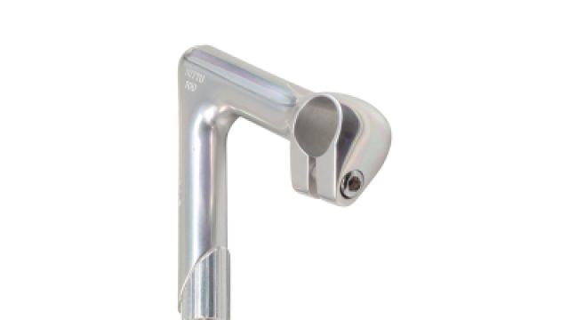 Nitto N. J. Pro AA NJS Stem 25.4mm - Silver