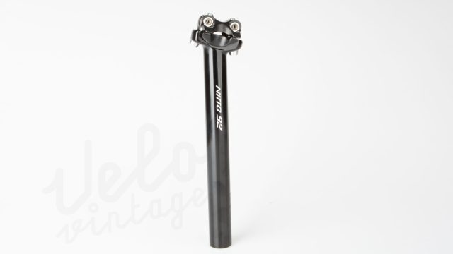Nitto S92 Seatpost Black-8